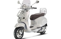 Vespa Primavera 125 i.e. 3V Touring 2018 - Bild 5 Vespa Primavera 125 i.e. 3V Touring 2018 - Bild 5