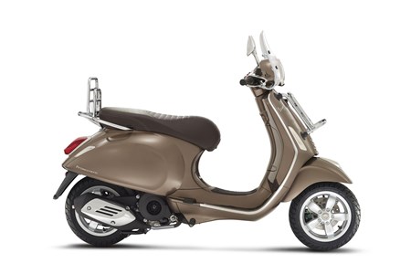Vespa Primavera 125 i.e. 3V Touring 2018