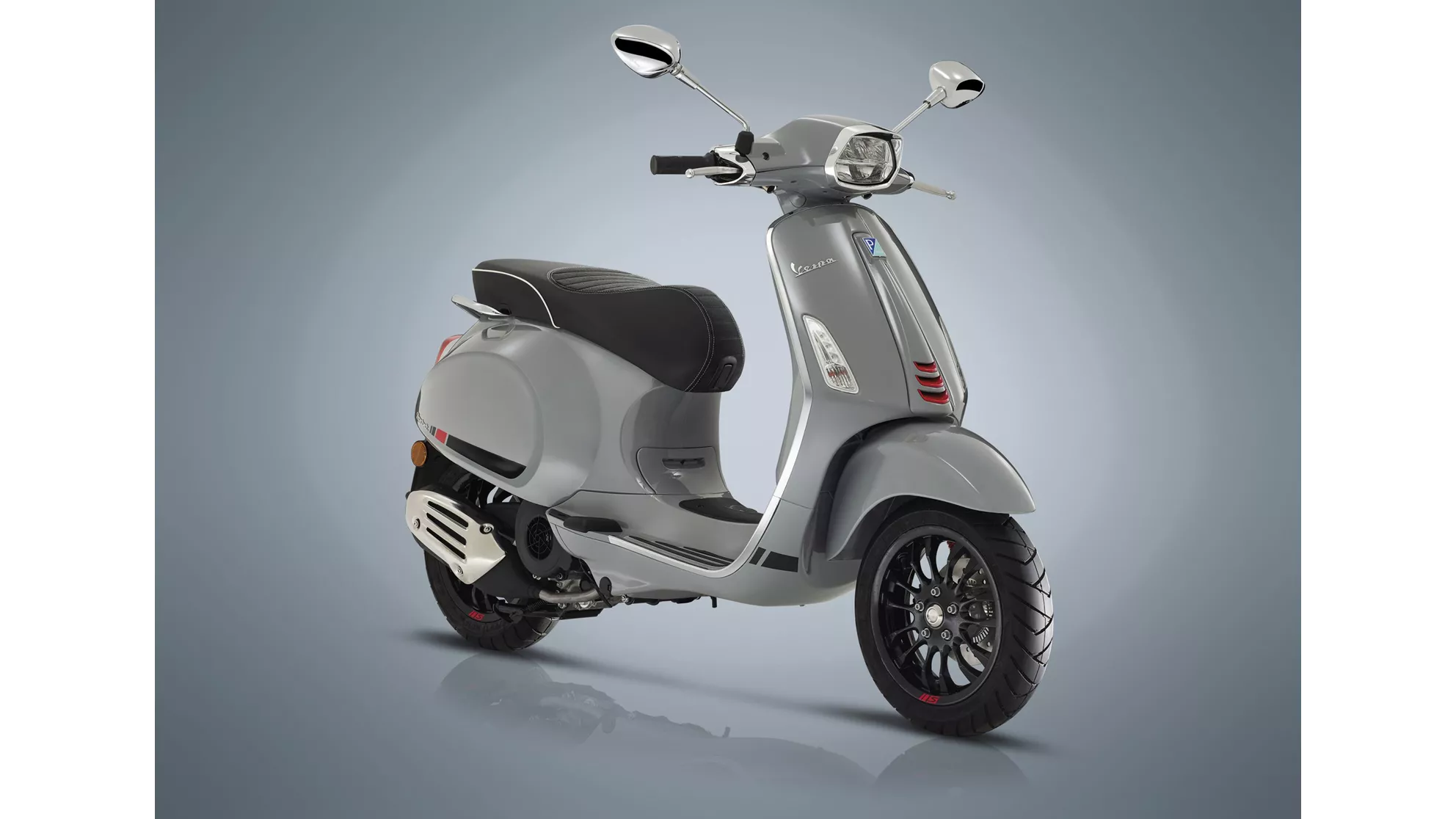 Vespa Sprint 125ie 3v S - Image 1 Vespa Sprint 125ie 3v S - Image 1