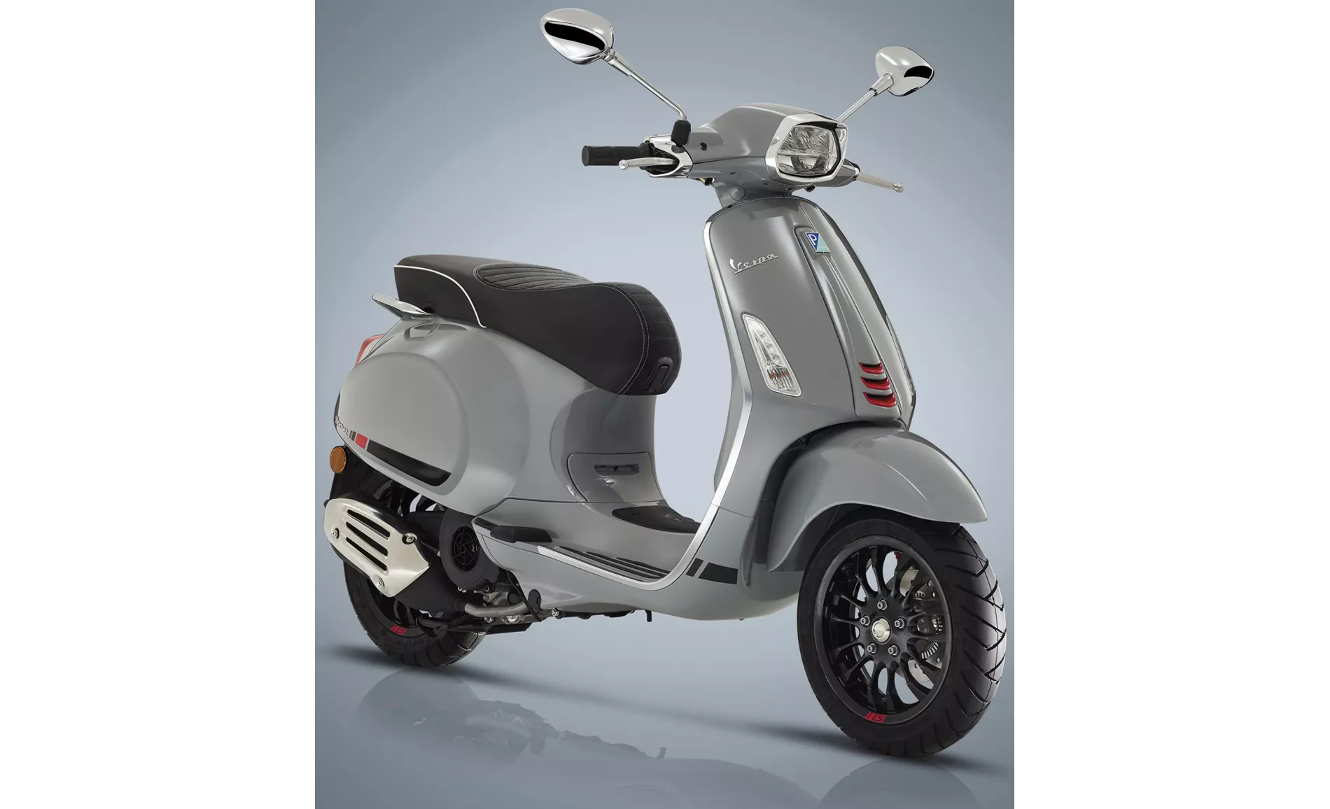 Vespa Sprint 125ie 3v S 2018 Vespa Sprint 125ie 3v S 2018