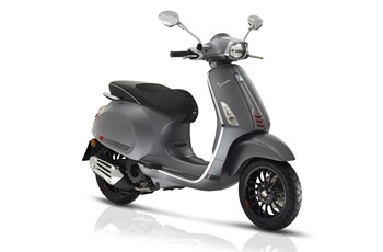 Vespa Sprint 125ie 3v S 2018 - Bild 5 Vespa Sprint 125ie 3v S 2018 - Bild 5