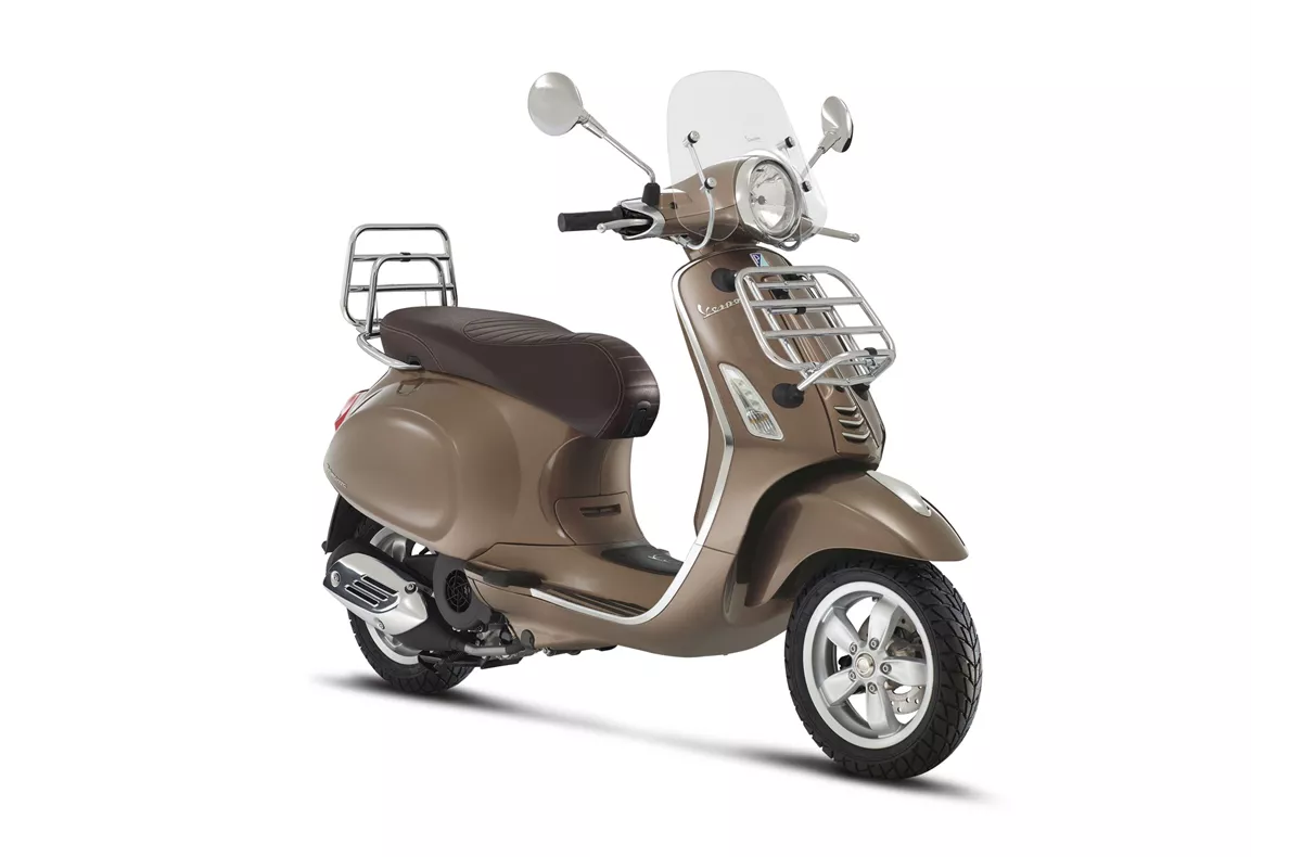 Vespa Primavera 50 Touring Vespa Primavera 50 Touring