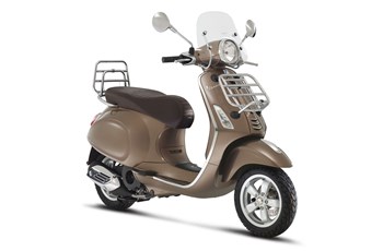 Vespa Primavera 50 Touring 2018 - Bild 2