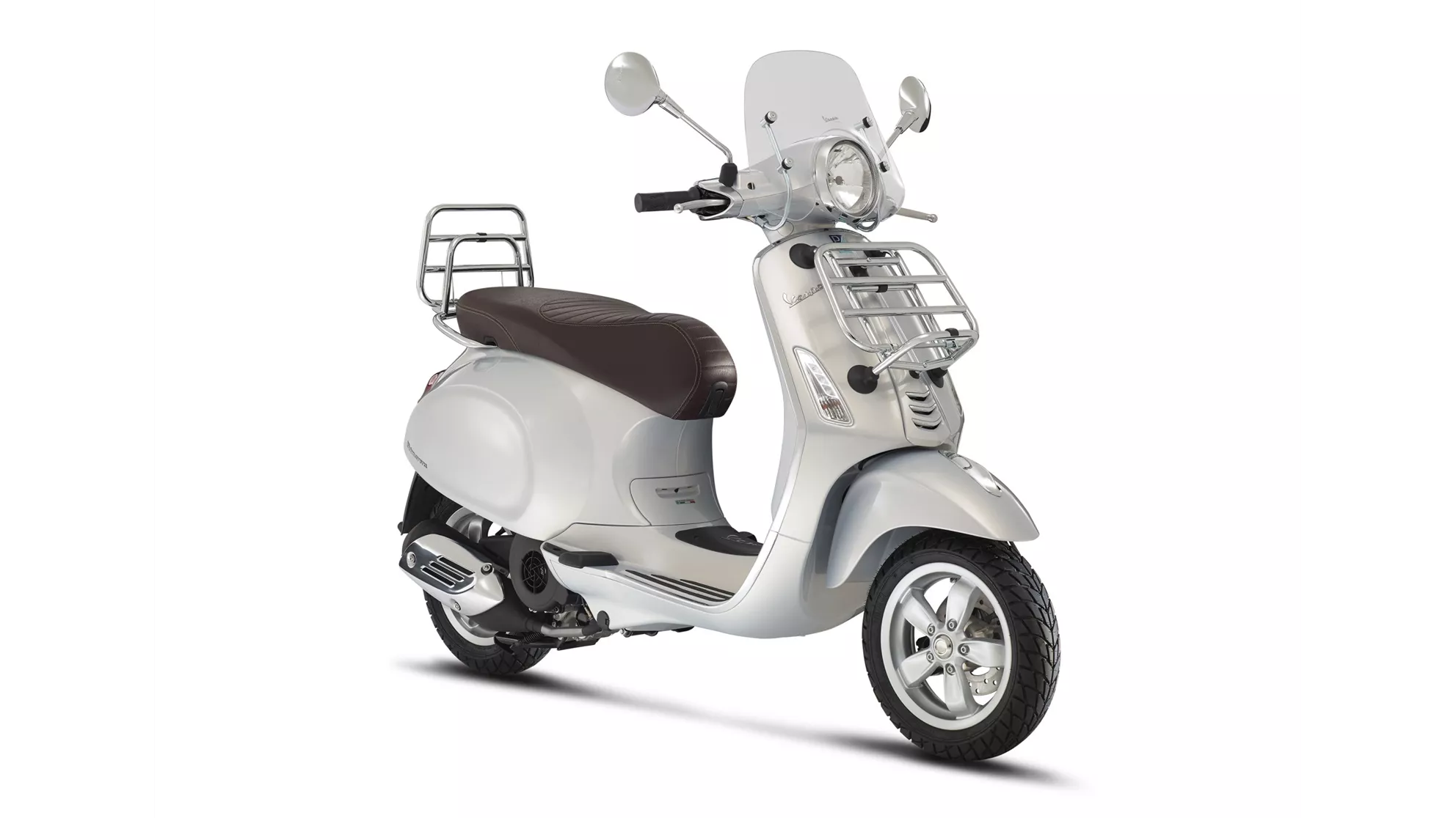 Vespa Primavera 50 Touring - Image 2 Vespa Primavera 50 Touring - Image 2