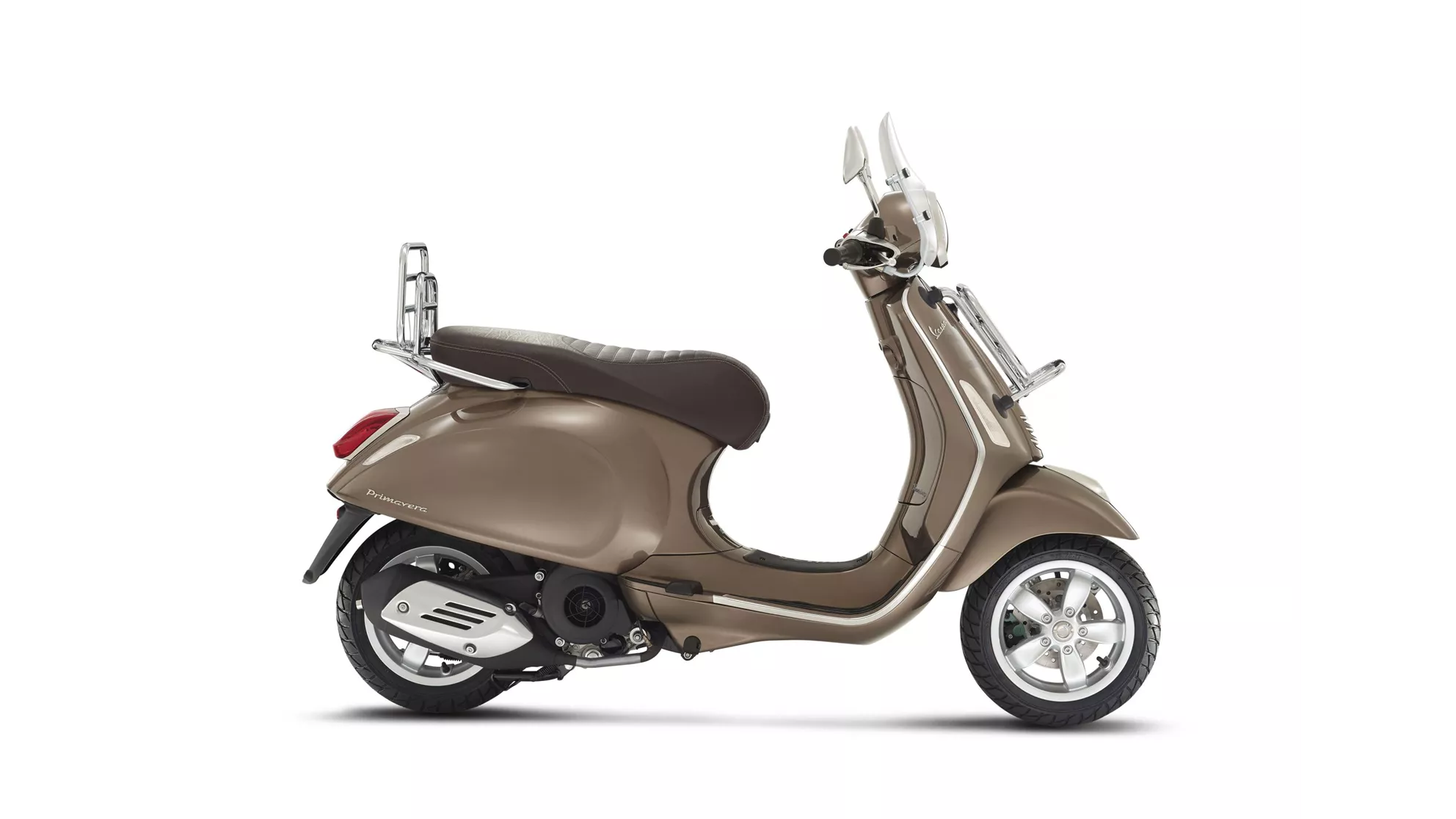 Vespa Primavera 50 Touring - Image 4 Vespa Primavera 50 Touring - Image 4