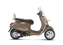 Vespa Primavera 50 Touring 2018