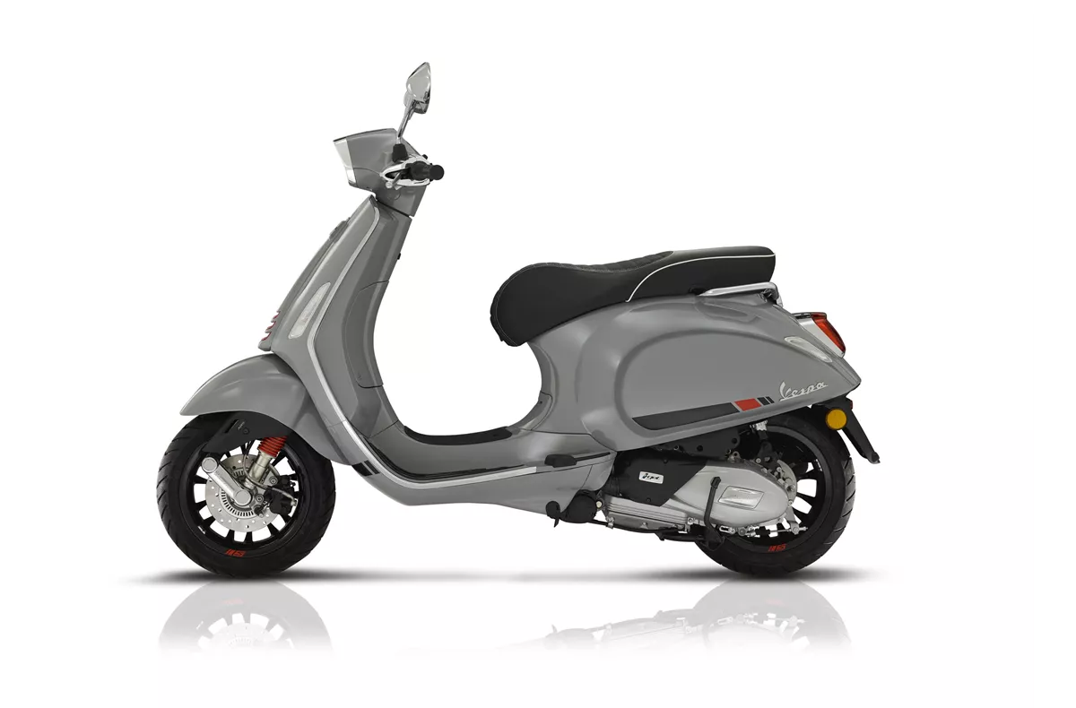 Vespa Sprint 50 S Vespa Sprint 50 S