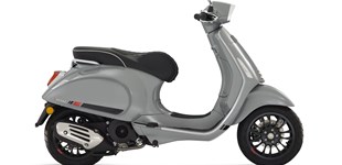 Vespa Sprint 50 S 2015 vs Vespa Sprint 50 S 2018