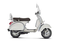 Vespa PX 125 Touring 2018