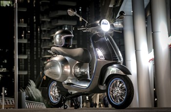 Vespa Elettrica 2018 - Bild 2