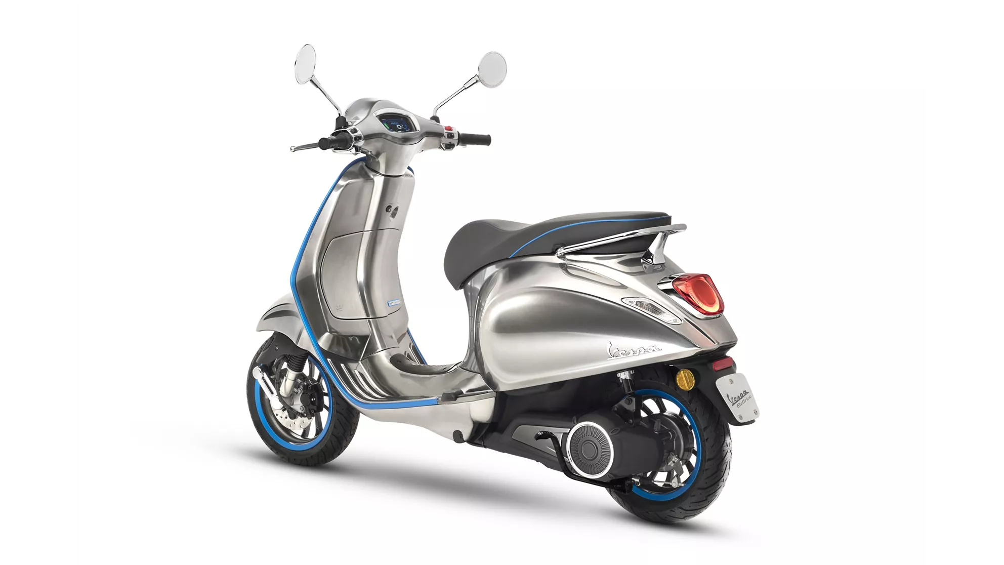 Vespa Elettrica - Image 2 Vespa Elettrica - Image 2
