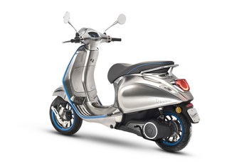 Vespa Elettrica 2018 - Bild 4