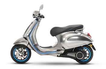 Vespa Elettrica 2018 - Bild 6