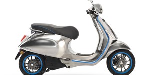 Vespa Elettrica 2018 vs Vespa Primavera 50 2T 2014