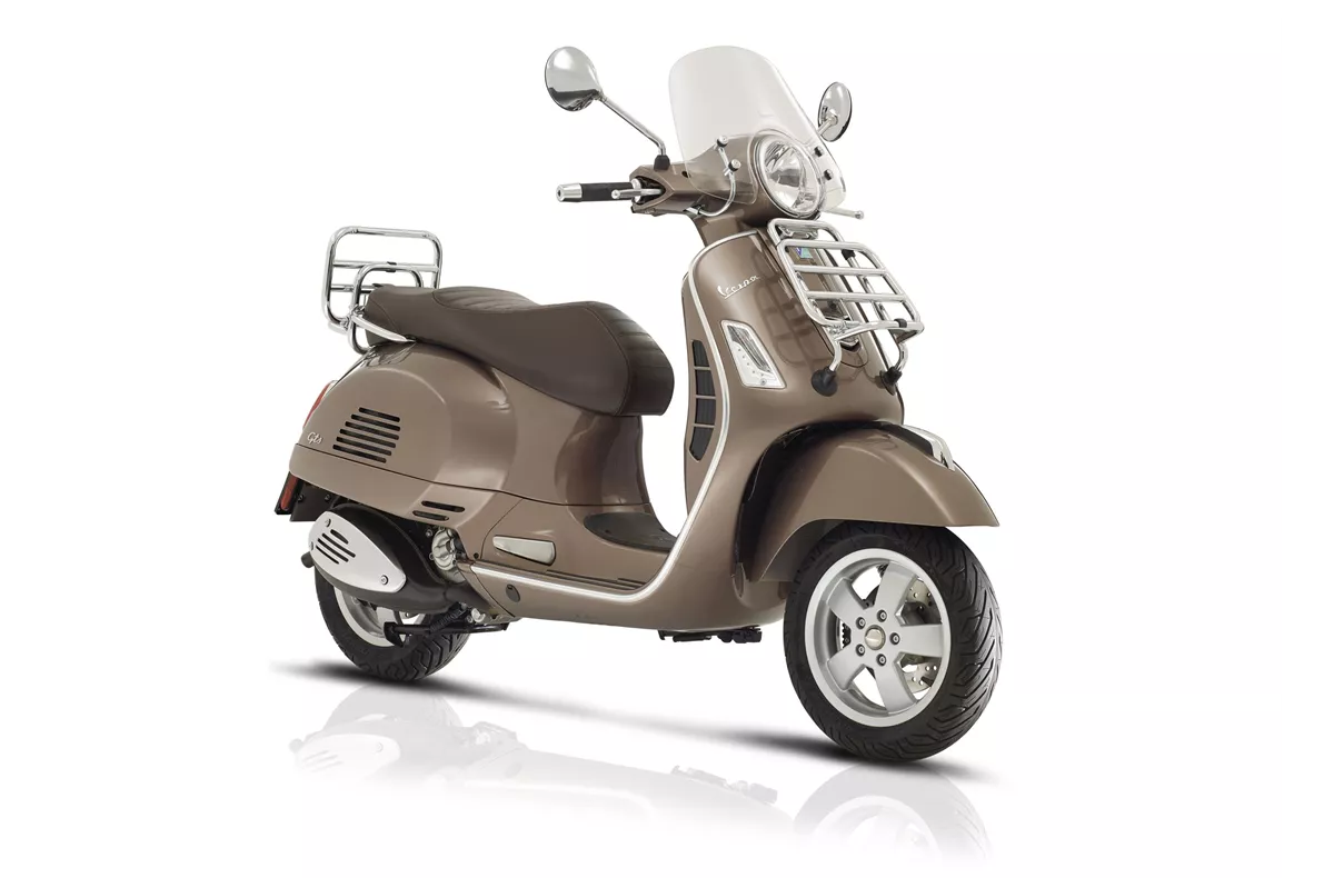 Vespa GTS 125 i.e. Touring Vespa GTS 125 i.e. Touring