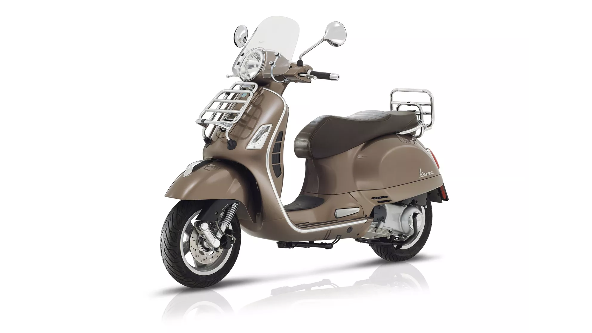 Vespa GTS 125 i.e. Touring - Image 2 Vespa GTS 125 i.e. Touring - Image 2