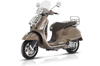 Vespa GTS 125 i.e. Touring 2018 - Bild 4