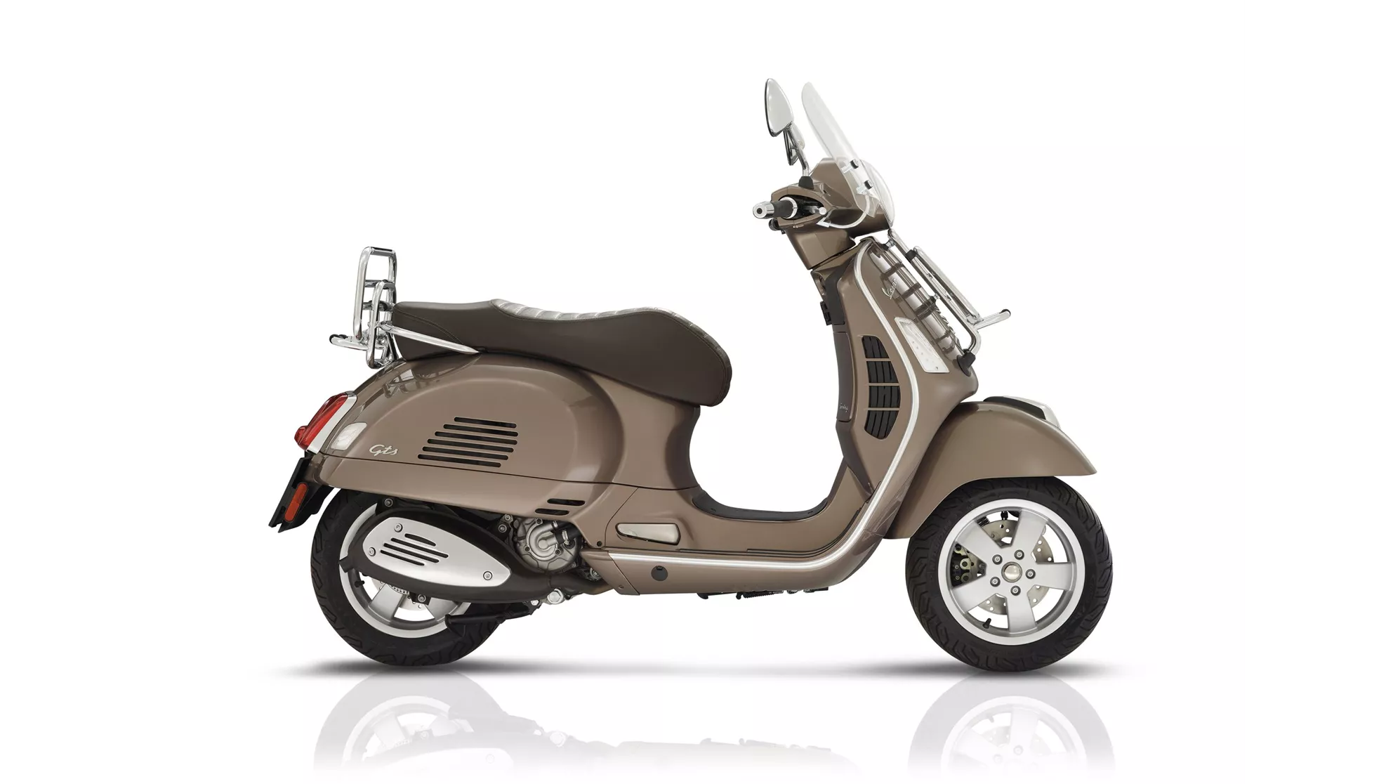 Vespa GTS 125 i.e. Touring - Image 3 Vespa GTS 125 i.e. Touring - Image 3
