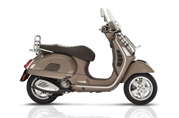 Vespa GTS 125 i.e. Touring 2018 - Bild 5