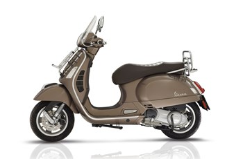 Vespa GTS 125 i.e. Touring 2018 - Bild 6