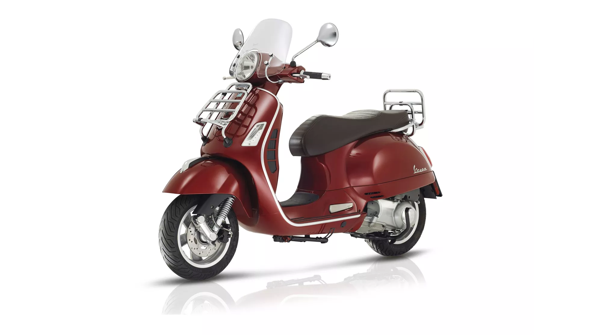 Vespa GTS 125 i.e. Touring - Image 5 Vespa GTS 125 i.e. Touring - Image 5