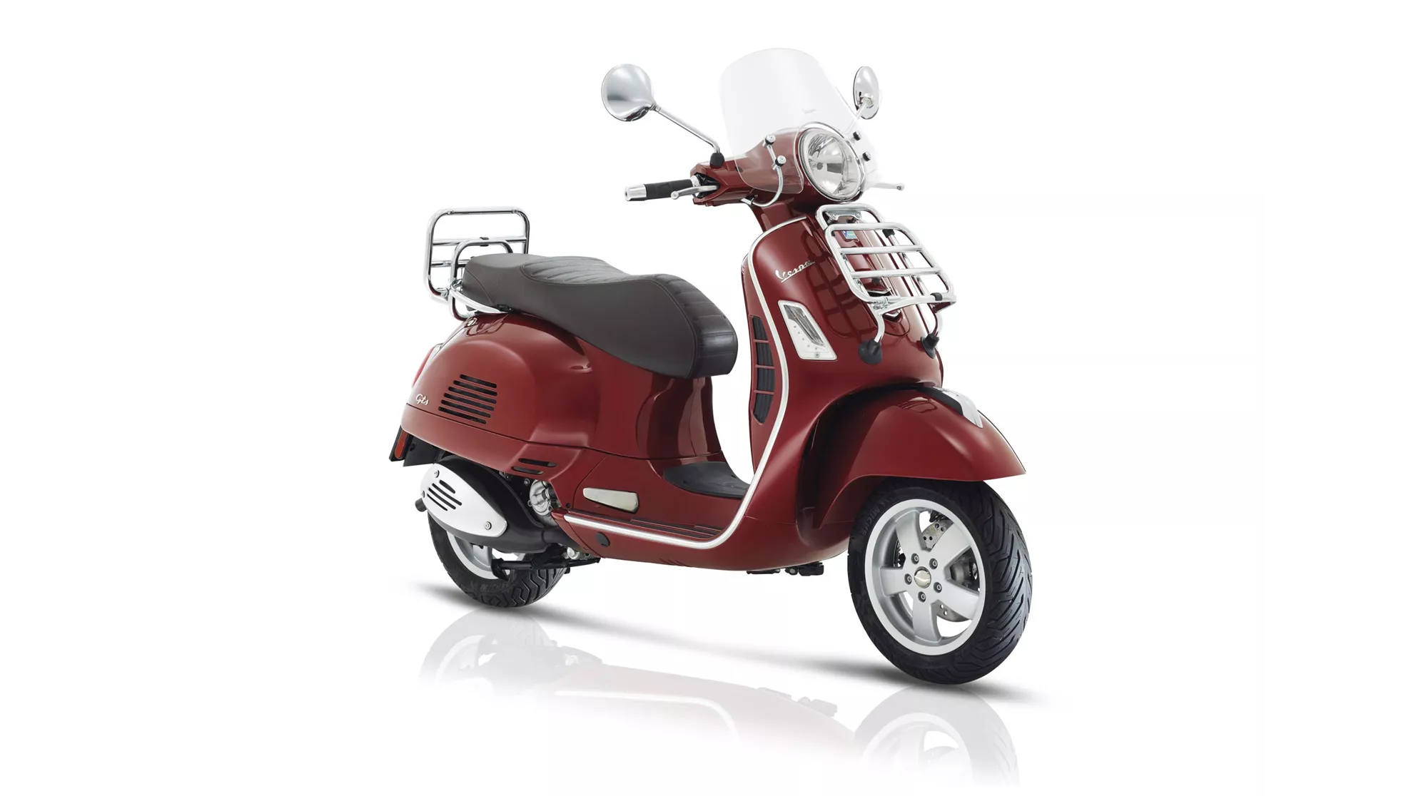 Vespa GTS 125 i.e. Touring - Image 6 Vespa GTS 125 i.e. Touring - Image 6