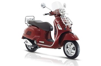 Vespa GTS 125 i.e. Touring 2018 - Bild 8