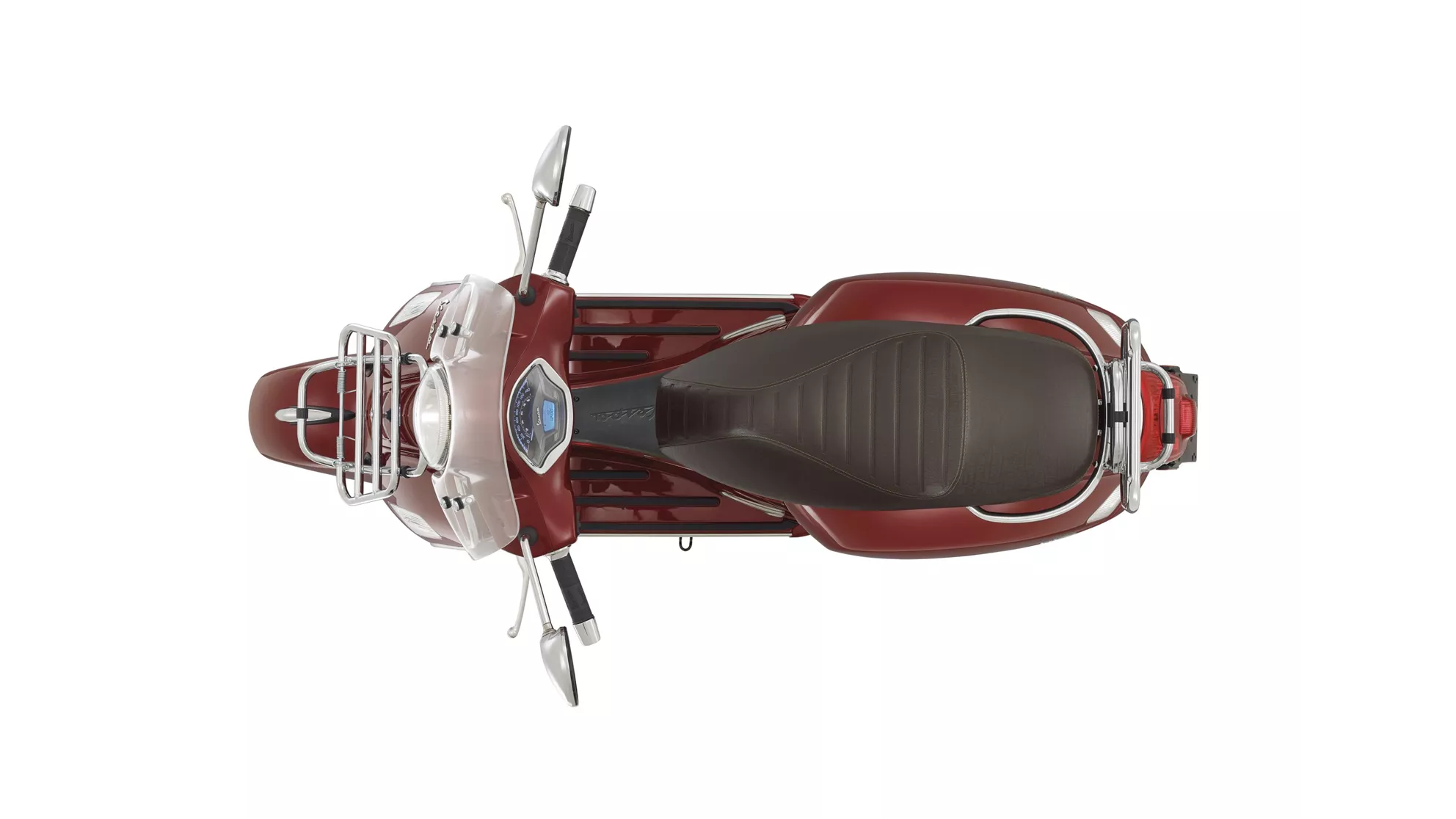 Vespa GTS 125 i.e. Touring - Image 7 Vespa GTS 125 i.e. Touring - Image 7