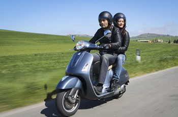 Vespa GTS 125 i.e. 2018 - Bild 2 Vespa GTS 125 i.e. 2018 - Bild 2