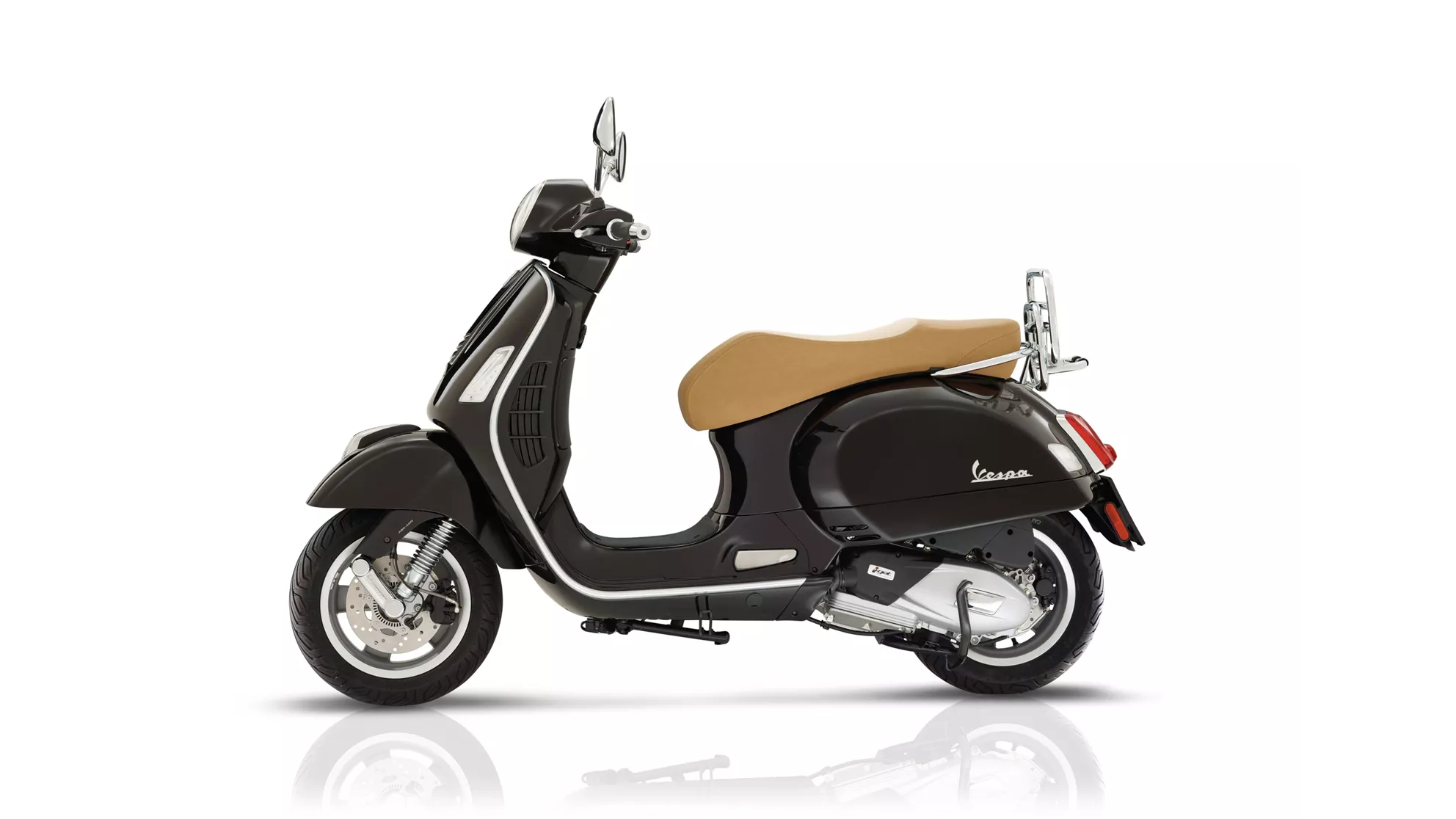 Vespa GTS 125 i.e. - Image 1 Vespa GTS 125 i.e. - Image 1