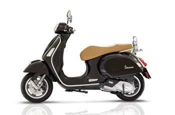 Vespa GTS 125 i.e. 2018 - Bild 3 Vespa GTS 125 i.e. 2018 - Bild 3