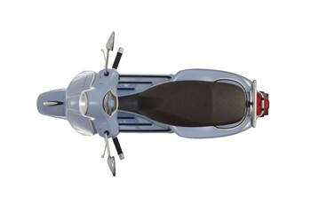 Vespa GTS 125 i.e. 2018 - Bild 8 Vespa GTS 125 i.e. 2018 - Bild 8