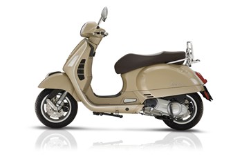 Vespa GTS 125 i.e. 2018 - Bild 9 Vespa GTS 125 i.e. 2018 - Bild 9