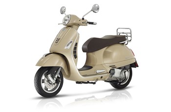 Vespa GTS 125 i.e. 2018 - Bild 10 Vespa GTS 125 i.e. 2018 - Bild 10