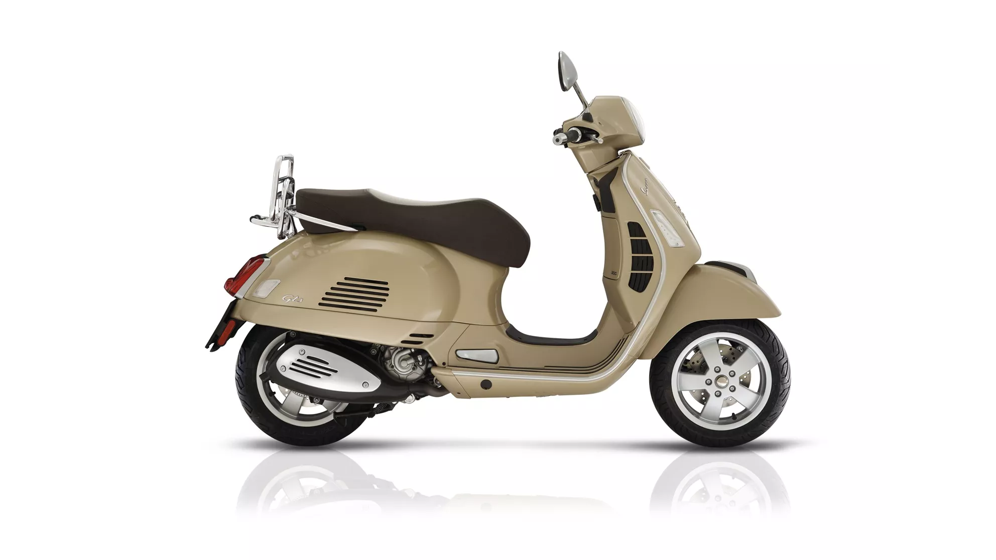 Vespa GTS 125 i.e. - Image 9 Vespa GTS 125 i.e. - Image 9