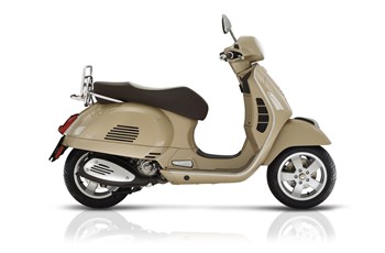 Vespa GTS 125 i.e. 2018 - Bild 11 Vespa GTS 125 i.e. 2018 - Bild 11