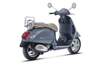 Vespa GTS 125 i.e. 2018 - Bild 13 Vespa GTS 125 i.e. 2018 - Bild 13