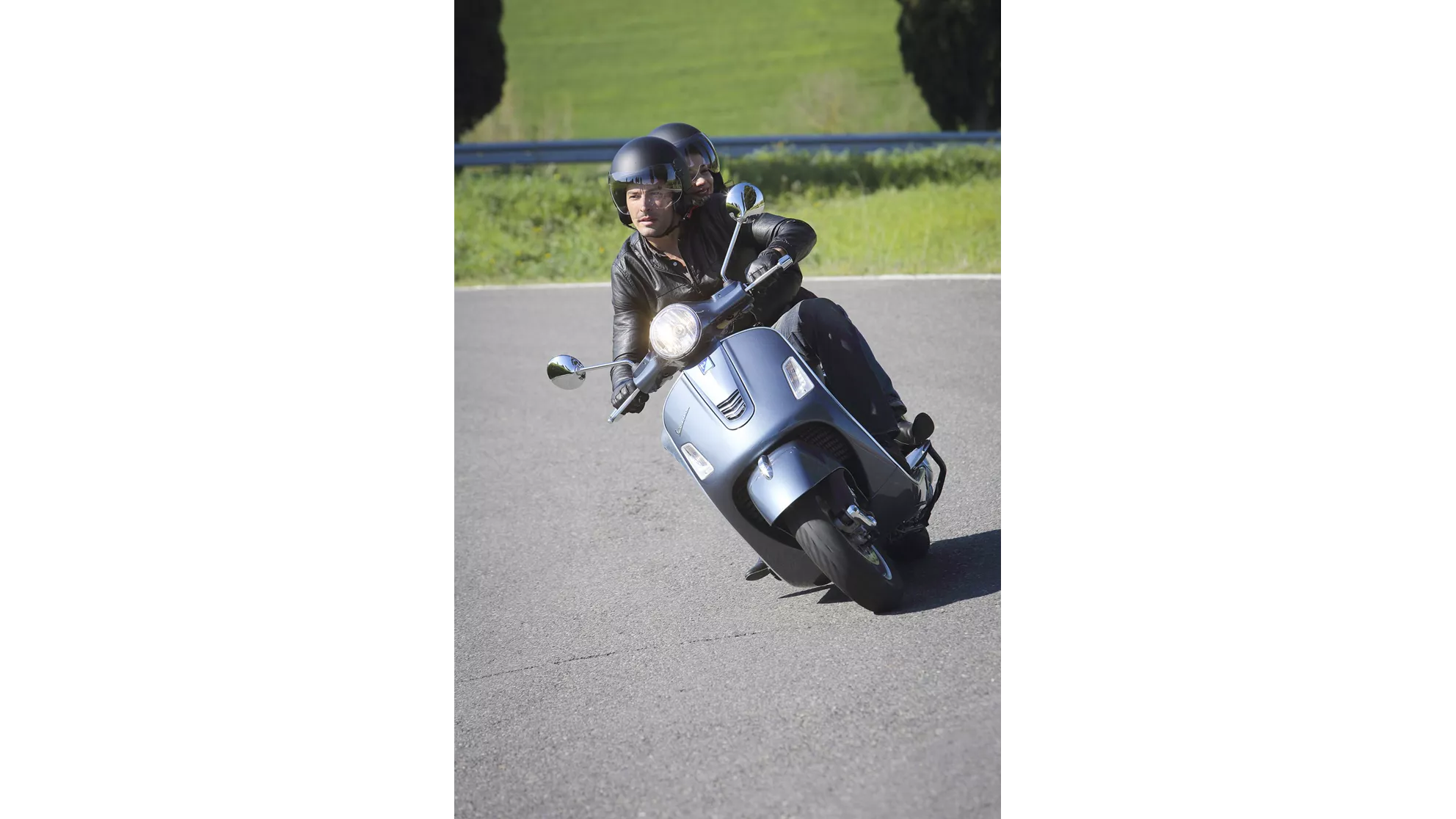 Vespa GTS 125 i.e. - Image 14 Vespa GTS 125 i.e. - Image 14
