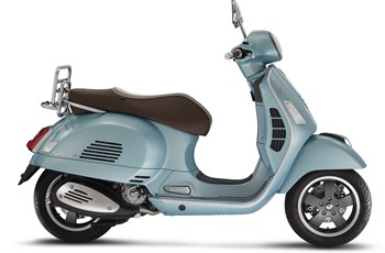 Vespa GTS 125 i.e. 2018 - Bild 20 Vespa GTS 125 i.e. 2018 - Bild 20