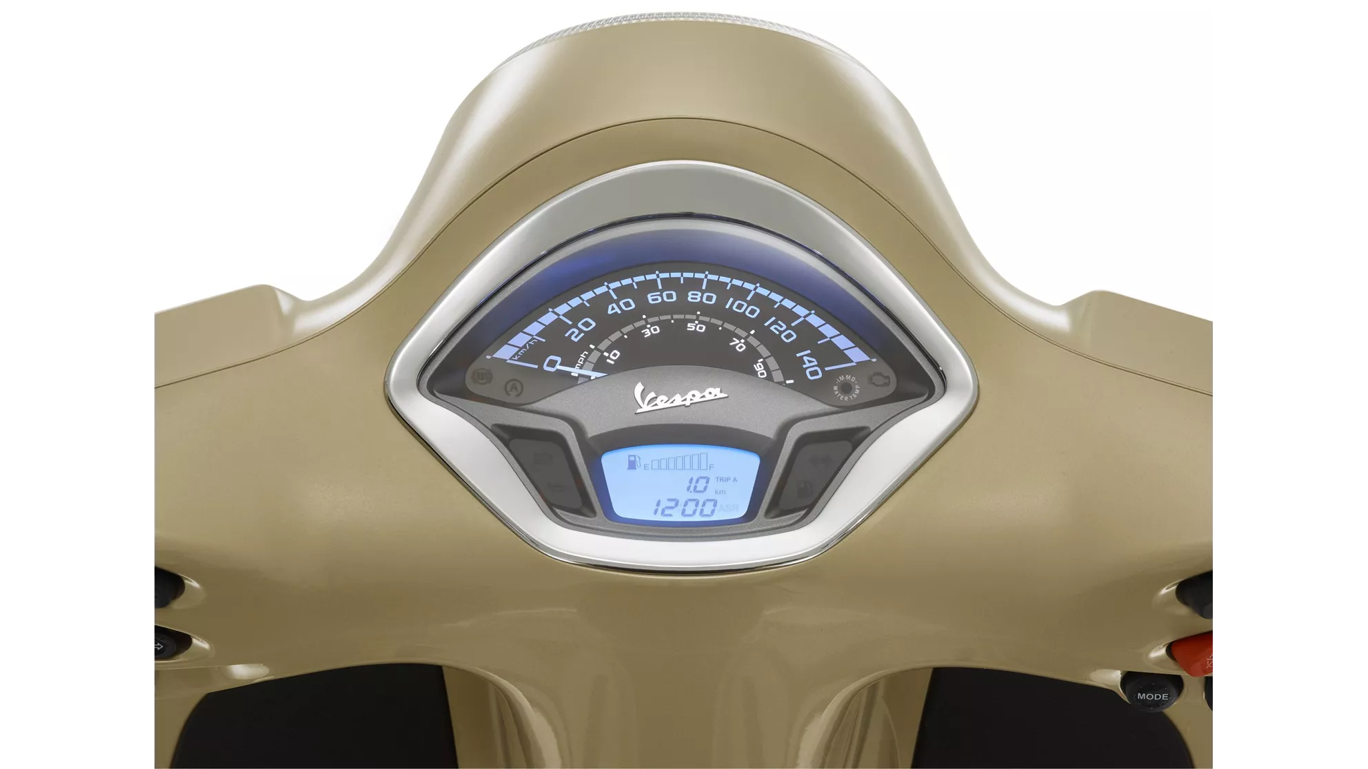 Vespa GTS 125 i.e. - Image 20 Vespa GTS 125 i.e. - Image 20