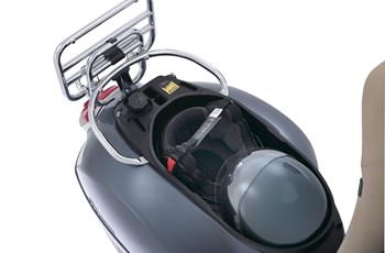 Vespa GTS 125 i.e. 2018 - Bild 23 Vespa GTS 125 i.e. 2018 - Bild 23
