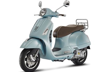 Vespa GTS 125 i.e. 2018 - Bild 24 Vespa GTS 125 i.e. 2018 - Bild 24