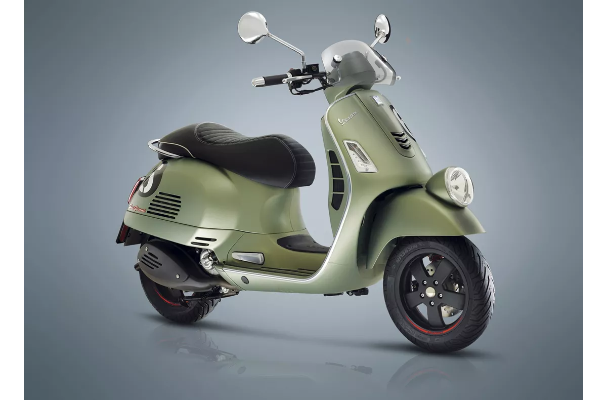 Vespa GTV 300 Special Edition Sei Giorni Euro4 Vespa GTV 300 Special Edition Sei Giorni Euro4