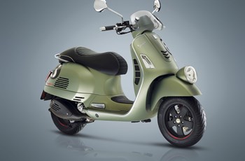 Vespa GTV 300 Special Edition Sei Giorni Euro4 2018 - Bild 2