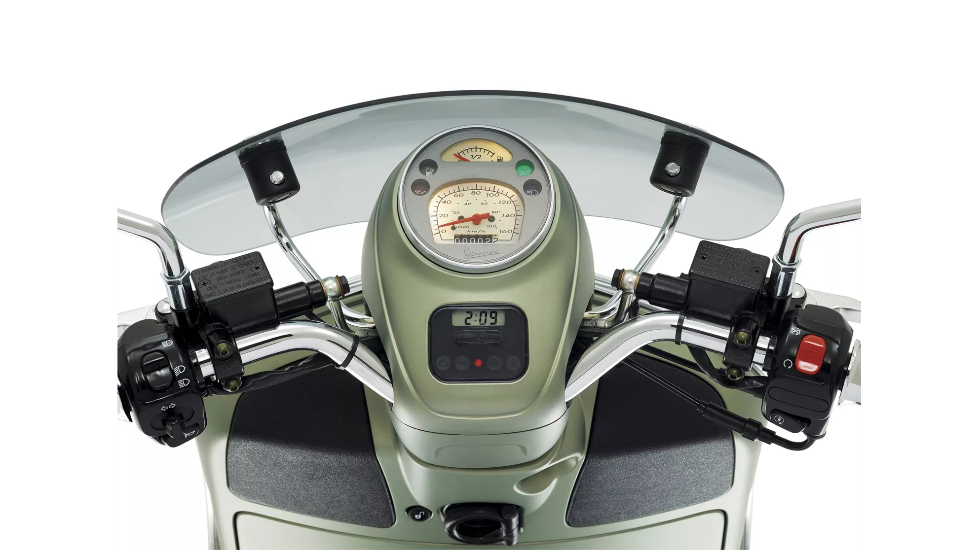 Vespa GTV 300 Special Edition Sei Giorni Euro4 - Image 1 Vespa GTV 300 Special Edition Sei Giorni Euro4 - Image 1