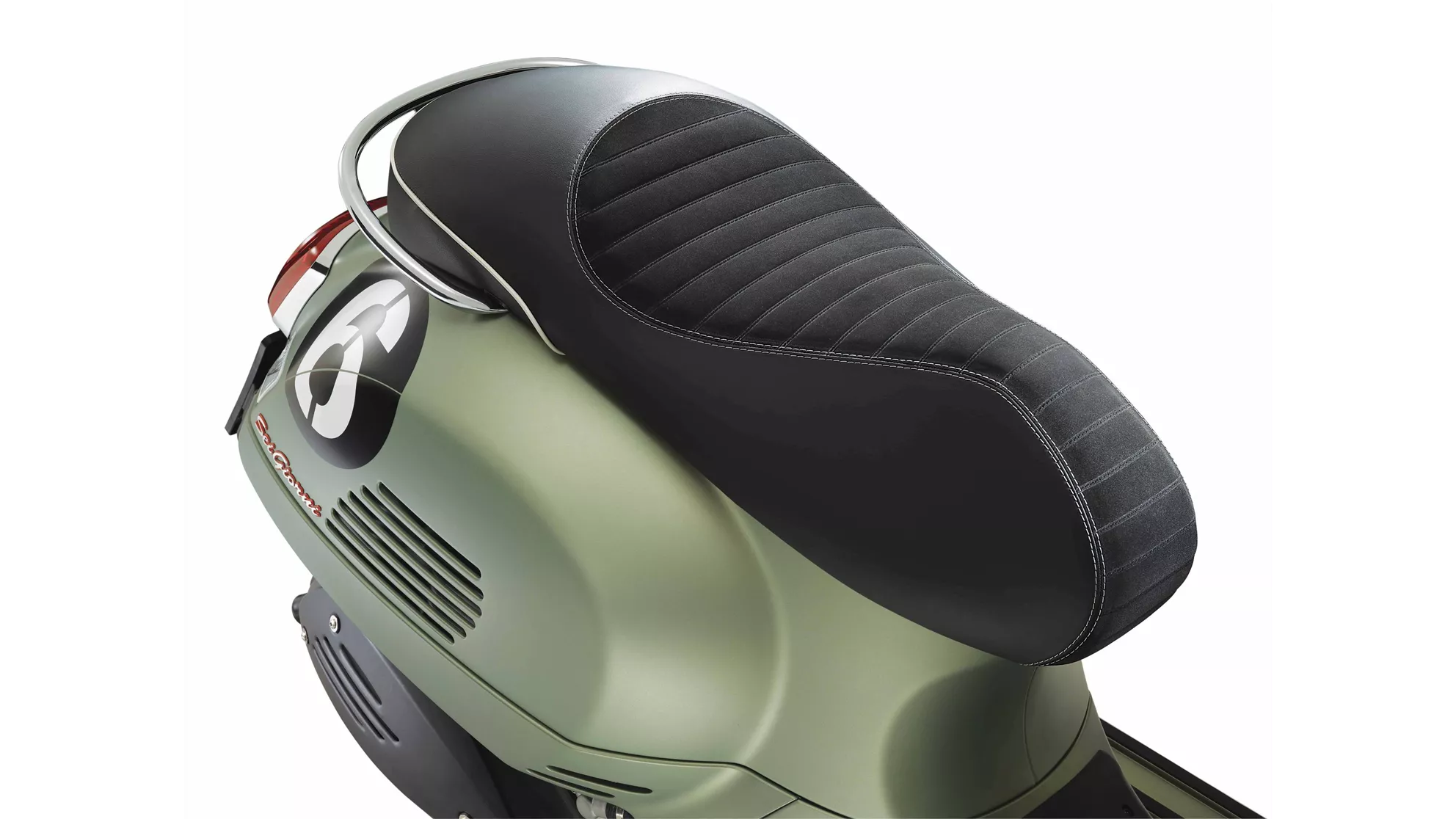 Vespa GTV 300 Special Edition Sei Giorni Euro4 - Image 2 Vespa GTV 300 Special Edition Sei Giorni Euro4 - Image 2