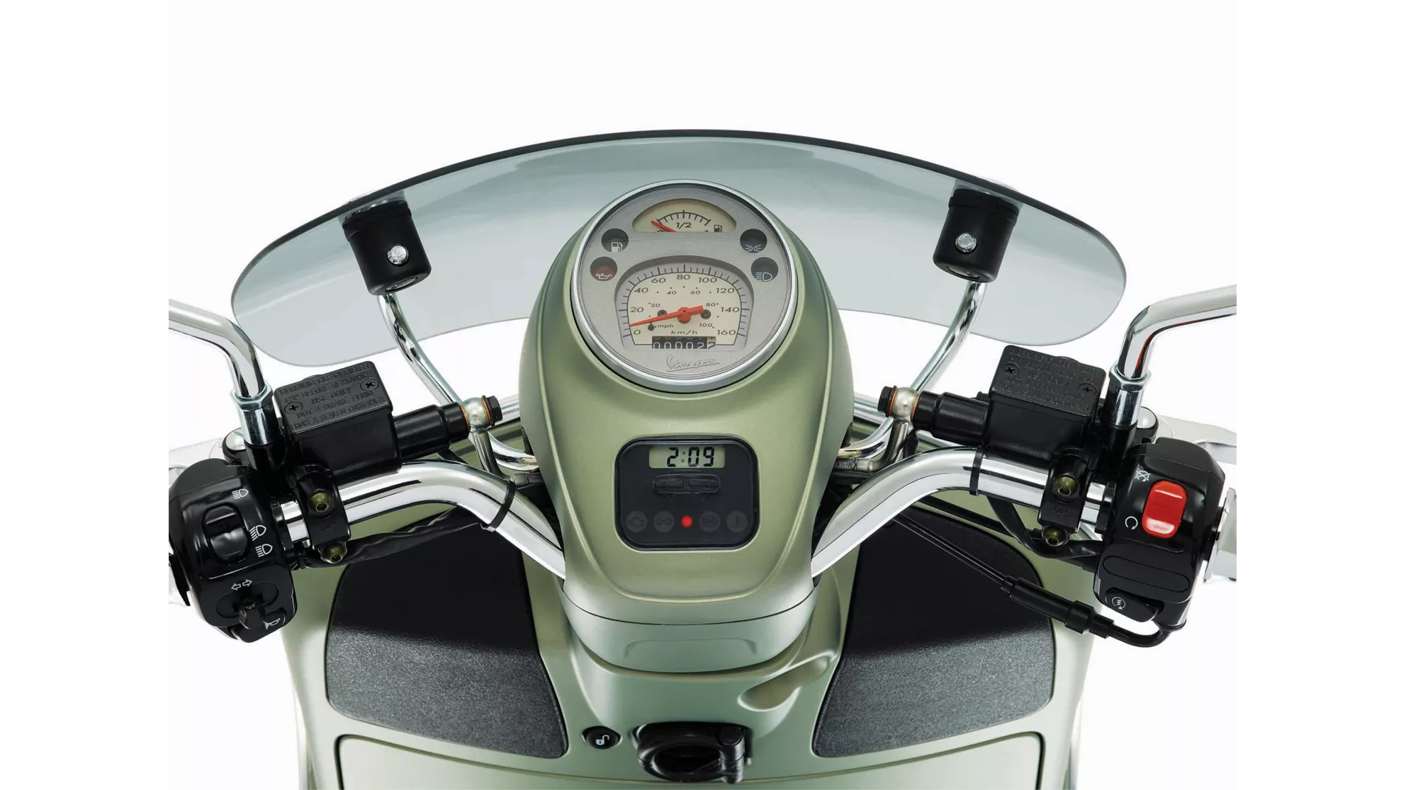 Vespa GTV 300 Special Edition Sei Giorni Euro4 - Image 3 Vespa GTV 300 Special Edition Sei Giorni Euro4 - Image 3