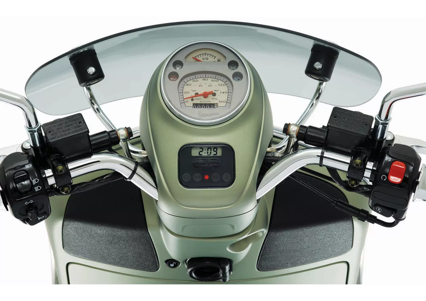 Vespa GTV 300 Special Edition Sei Giorni Euro4 2018 Vespa GTV 300 Special Edition Sei Giorni Euro4 2018