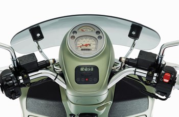 Vespa GTV 300 Special Edition Sei Giorni Euro4 2018 - Bild 5