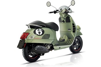 Vespa GTV 300 Special Edition Sei Giorni Euro4 2018 - Bild 7
